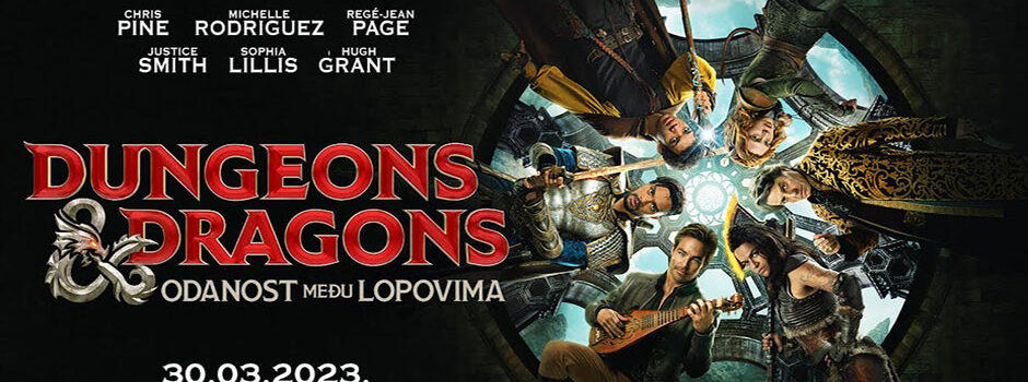 Dungeons&Dragons slide