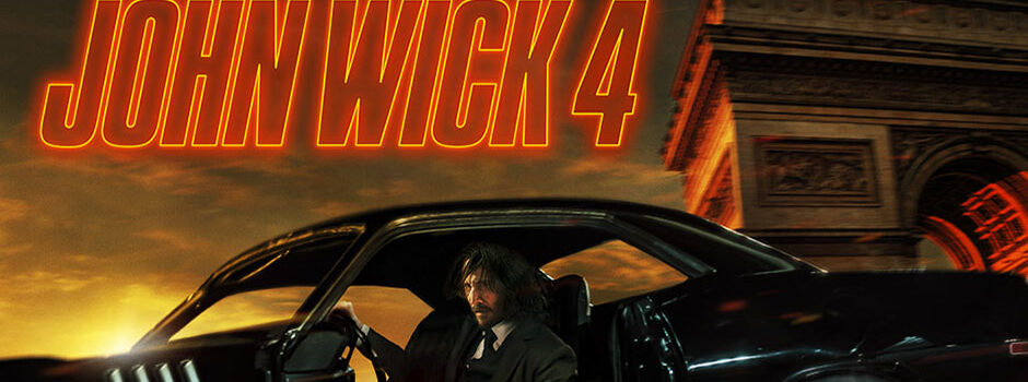 John Wick Slide