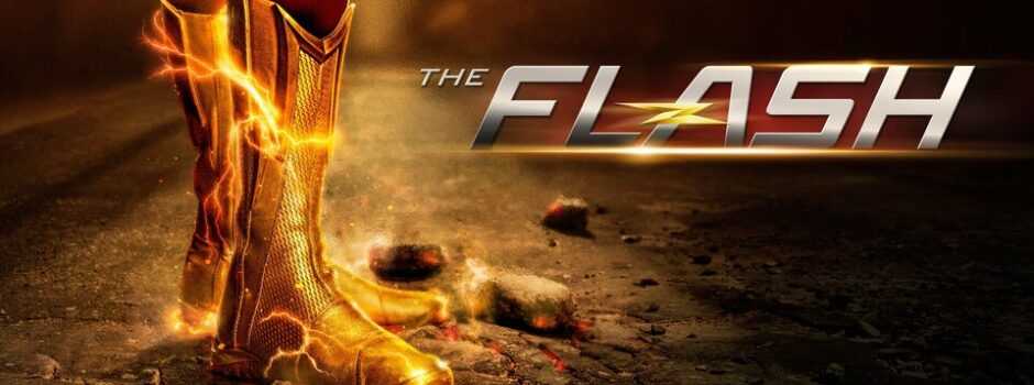The Flash slide