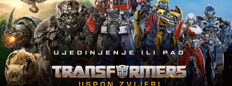 Transformers slide