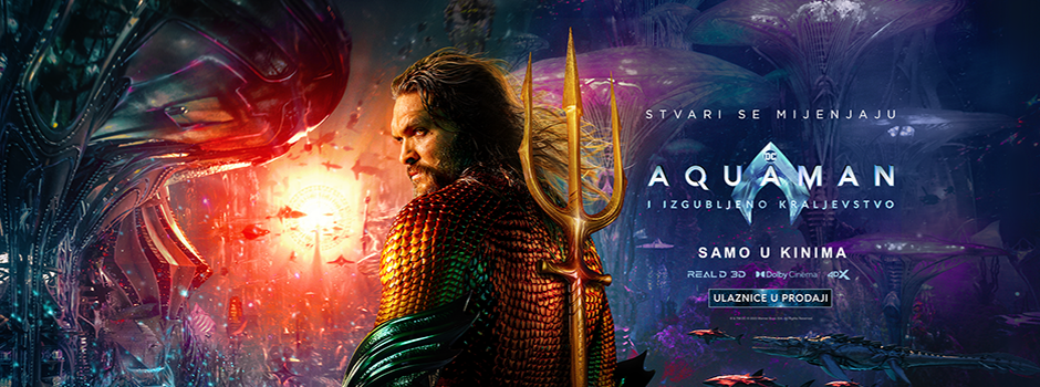Aquaman slide